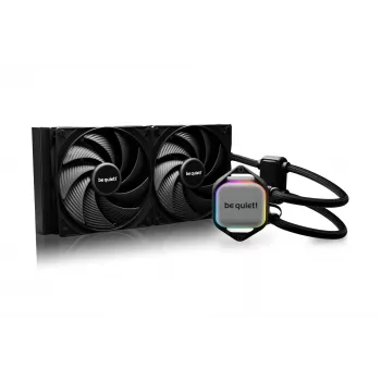 be quiet Pure Loop 2 | 280mm procesora universāls šķidruma dzesētājs 14 cm melns 1 gab.