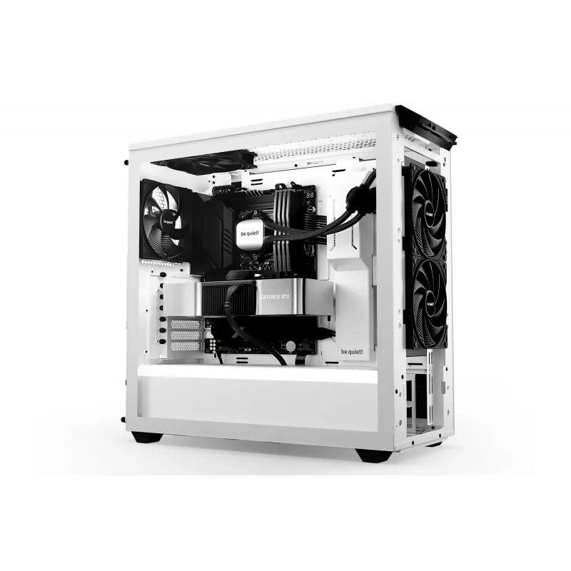 be quiet Pure Loop 2 | 280mm procesora universāls šķidruma dzesētājs 14 cm melns 1 gab.