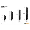 be quiet Pure Loop 2 | 280mm procesora universāls šķidruma dzesētājs 14 cm melns 1 gab.