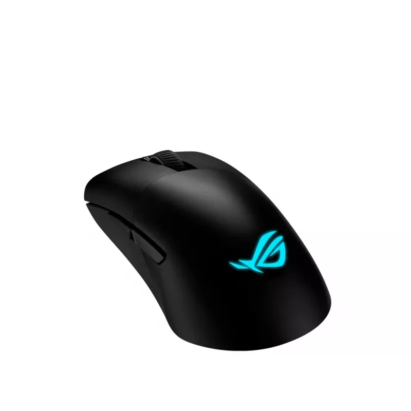 ASUS ROG Keris Wireless AimPoint pele Spēlēm Labroču RF bezvadu + Bluetooth + USB Type-C Optiskā 36000 DPI