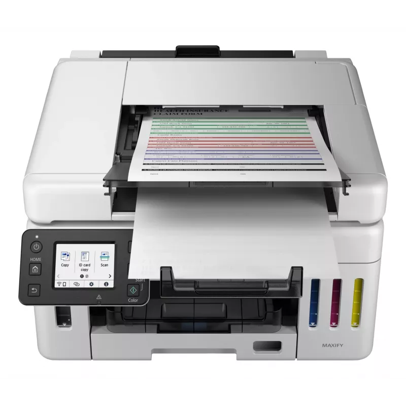Canon MAXIFY GX6550 tintes drukas A4 600 x 1200 DPI Wi-Fi