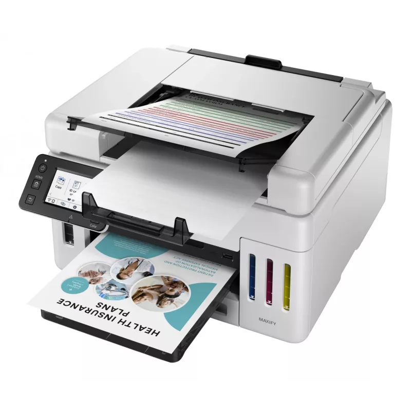 Canon MAXIFY GX6550 tintes drukas A4 600 x 1200 DPI Wi-Fi