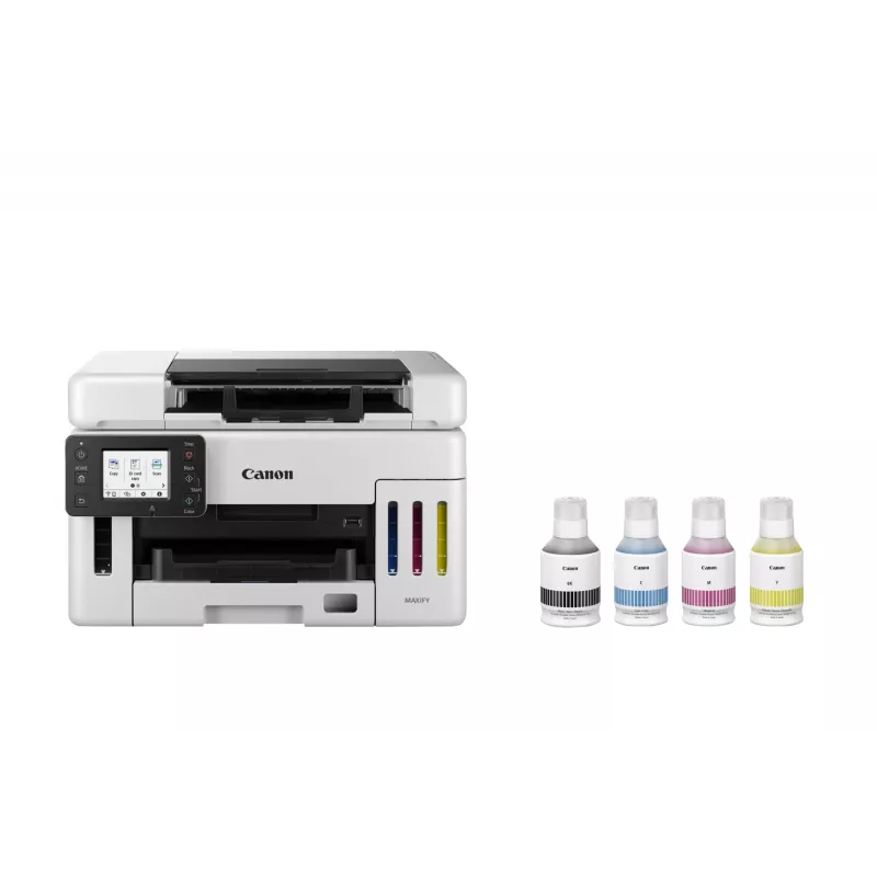 Canon MAXIFY GX6550 tintes drukas A4 600 x 1200 DPI Wi-Fi