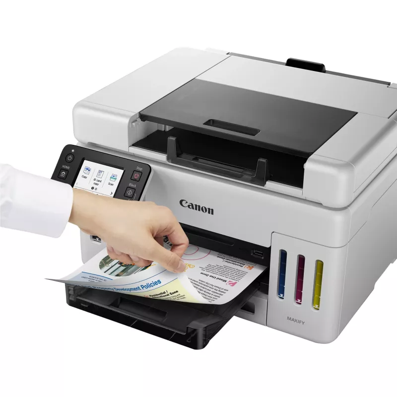 Canon MAXIFY GX6550 tintes drukas A4 600 x 1200 DPI Wi-Fi