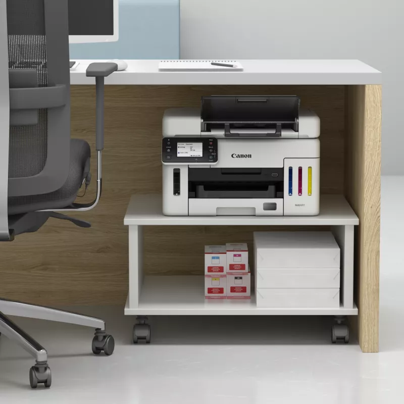 Canon MAXIFY GX6550 tintes drukas A4 600 x 1200 DPI Wi-Fi