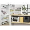 Canon MAXIFY GX6550 tintes drukas A4 600 x 1200 DPI Wi-Fi