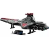 LEGO Star Wars Republic Venator Class Attack Cruiser 75367 — konstruktoru komplekts, 5374 gab., 320×1090×540 mm, 2 minifigūras, vecums 18+
