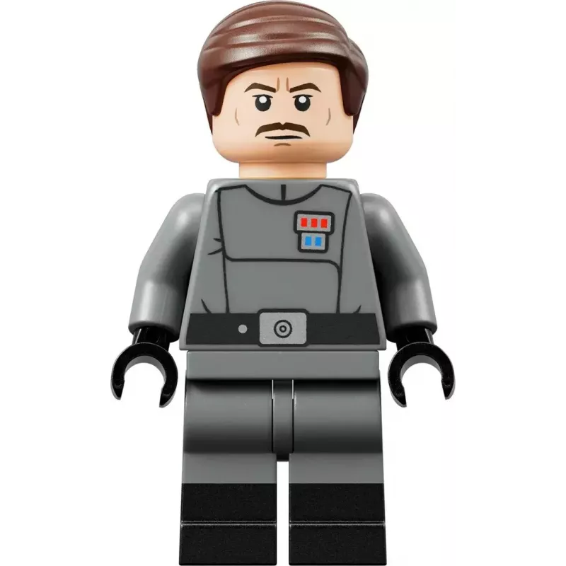 LEGO Star Wars Republic Venator Class Attack Cruiser 75367 — konstruktoru komplekts, 5374 gab., 320×1090×540 mm, 2 minifigūras, vecums 18+