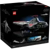 LEGO Star Wars Republic Venator Class Attack Cruiser 75367 — konstruktoru komplekts, 5374 gab., 320×1090×540 mm, 2 minifigūras, vecums 18+