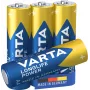 VARTA Battery Longlife Power Mignon AA LR06 1x4