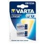 VARTA baterija vienreizējai lietošanai litija CR123A 2 gab. iepakojumā