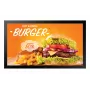 Samsung OH24B Digital signage plakanā paneļa 61 cm (24 collu) LCD Wi-Fi 1500 cd/m² Full HD Melns Iebūvēts procesors Tizen 6.5 24/7