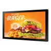 Samsung OH24B Digital signage plakanā paneļa 61 cm (24 collu) LCD Wi-Fi 1500 cd/m² Full HD Melns Iebūvēts procesors Tizen 6.5 24/7