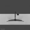 Neomounts DS70S-950BL1 Monitora kronšteins 17-49 collas - gāzes atspere - Topfix - 180°-stop