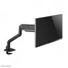 Neomounts DS70S-950BL1 Monitora kronšteins 17-49 collas - gāzes atspere - Topfix - 180°-stop