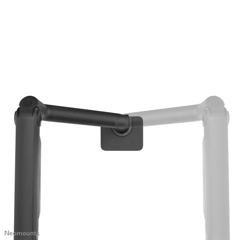 Neomounts DS70S-950BL1 Monitora kronšteins 17-49 collas - gāzes atspere - Topfix - 180°-stop