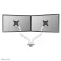 Neomounts DS70S-950WH2 monitora stiprinājums 17-35 collām - gāzes atspere - Topfix - 180° atdura