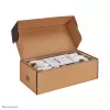 Neomounts DS70S-950WH2 monitora stiprinājums 17-35 collām - gāzes atspere - Topfix - 180° atdura