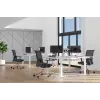 Neomounts DS70S-950WH2 monitora stiprinājums 17-35 collām - gāzes atspere - Topfix - 180° atdura