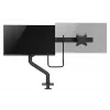 Neomounts DS75S-950BL2 monitora statīvs 17-32 collas - gāzes atspere - Topfix - 180° aptura
