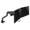 Neomounts DS75S-950BL2 monitora statīvs 17-32 collas - gāzes atspere - Topfix - 180° aptura
