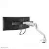 Neomounts DS75S-950WH2 monitora statnis 17-32 collas - gāzes atspere - augšējā stiprinājums - 180° apturēšana