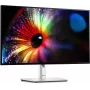 DELL UltraSharp U2724D datora monitors 68,6 cm (27 colli) 2560 x 1440 pikseļi Quad HD LCD Melns, Sudrabs