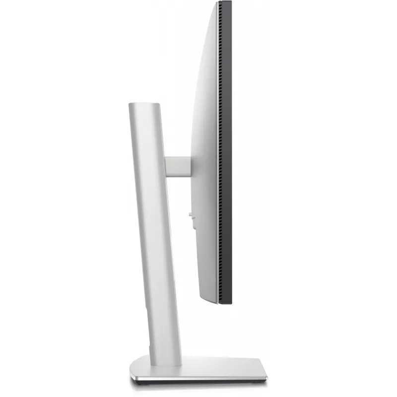 DELL UltraSharp U2724D datora monitors 68,6 cm (27 colli) 2560 x 1440 pikseļi Quad HD LCD Melns, Sudrabs