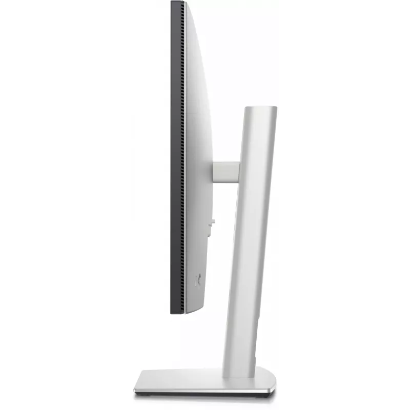 DELL UltraSharp U2724D datora monitors 68,6 cm (27 colli) 2560 x 1440 pikseļi Quad HD LCD Melns, Sudrabs