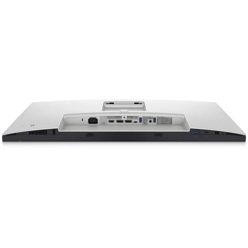 DELL UltraSharp U2724D datora monitors 68,6 cm (27 colli) 2560 x 1440 pikseļi Quad HD LCD Melns, Sudrabs