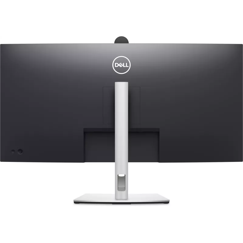DELL P Series P3424WEB datora monitors 86,7 cm (34,1 colli) 3440 x 1440 pikseļi 4K Ultra HD LCD Melns