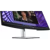 DELL P Series P3424WEB datora monitors 86,7 cm (34,1 colli) 3440 x 1440 pikseļi 4K Ultra HD LCD Melns