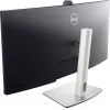 DELL P Series P3424WEB datora monitors 86,7 cm (34,1 colli) 3440 x 1440 pikseļi 4K Ultra HD LCD Melns