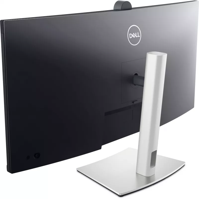DELL P Series P3424WEB datora monitors 86,7 cm (34,1 colli) 3440 x 1440 pikseļi 4K Ultra HD LCD Melns