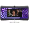DELL P Series P3424WEB datora monitors 86,7 cm (34,1 colli) 3440 x 1440 pikseļi 4K Ultra HD LCD Melns