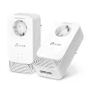 TP-Link PG2400P KIT PowerLine tīkla adapteris 1428 Mbit/s Ethernet LAN Balts 2 gab.