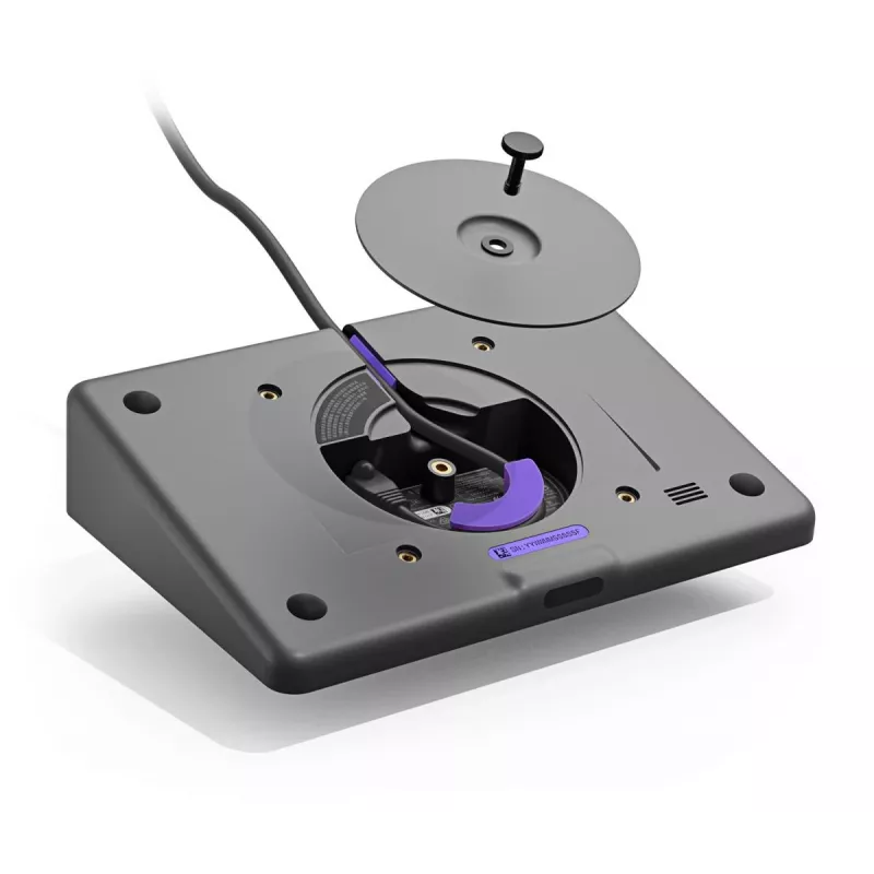 LOGITECH Tap IP - video konferences ierīce - grafīts