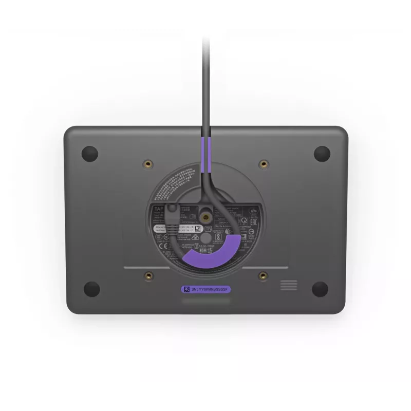 LOGITECH Tap IP - video konferences ierīce - grafīts