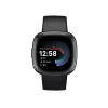 Smartwatch Fitbit Versa 4 Graphite Melns