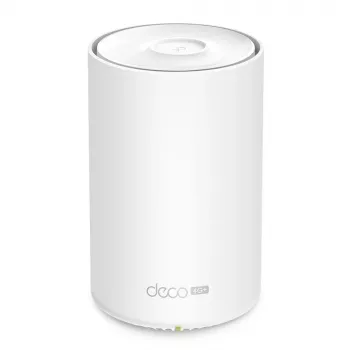TP-Link 4G+ AX3000 Visa mājas Mesh WiFi 6 tīkla vārteja, balta, iekšējā, Mesh maršrutētājs, ≤20 dBm (2,4 GHz); ≤23 dBm (5 GHz), divjoslu (2,4 GHz / 5 GHz), Wi-Fi 6 (802.11ax)