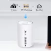 TP-Link 4G+ AX3000 Visa mājas Mesh WiFi 6 tīkla vārteja, balta, iekšējā, Mesh maršrutētājs, ≤20 dBm (2,4 GHz); ≤23 dBm (5 GHz), divjoslu (2,4 GHz / 5 GHz), Wi-Fi 6 (802.11ax)