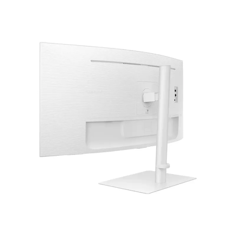 Samsung S65TC datora monitors 86,4 cm (34 collas) 3440 x 1440 pikseļi UltraWide Quad HD LED balta krāsa