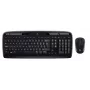 LOGITECH Wireless Combo Mk330 - Qwerty Starptautiskais Nsea