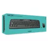 LOGITECH Wireless Combo Mk330 - Qwerty Starptautiskais Nsea