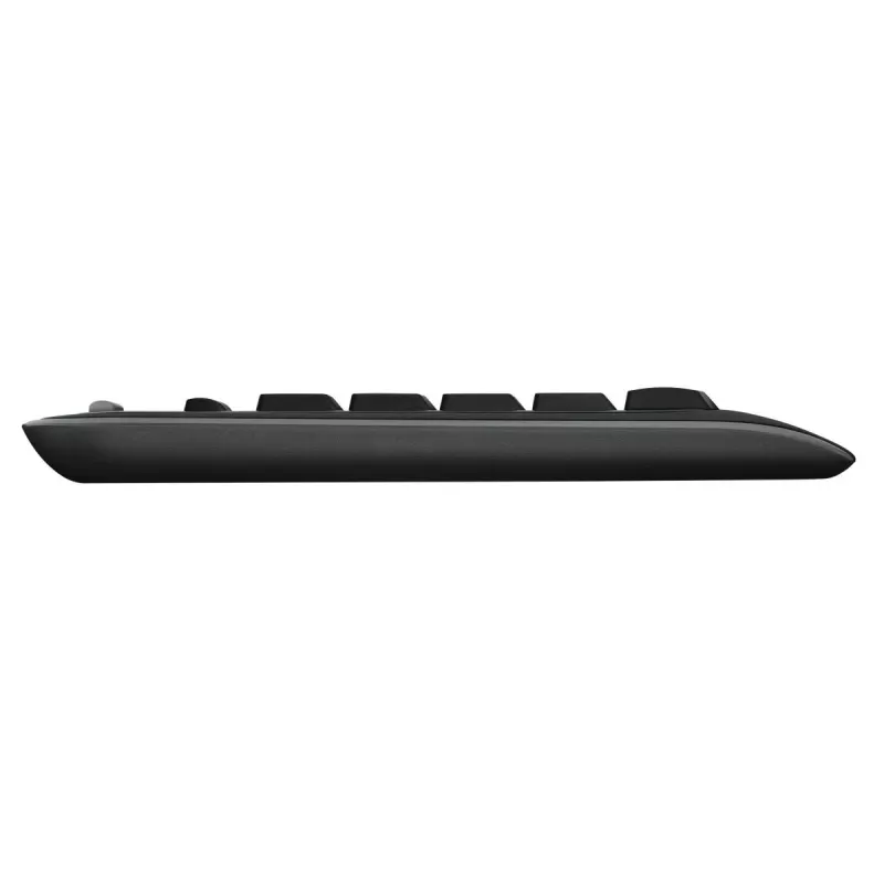 LOGITECH Wireless Combo Mk330 - Qwerty Starptautiskais Nsea