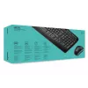 LOGITECH Wireless Combo Mk330 - Qwerty Starptautiskais Nsea