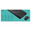 LOGITECH Wireless Combo Mk330 - Qwerty Starptautiskais Nsea