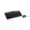 LOGITECH Wireless Combo Mk330 - Qwerty Starptautiskais Nsea