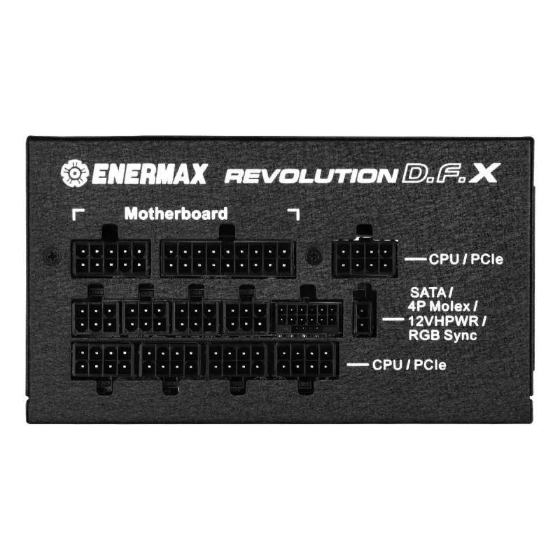 Barošanas bloks Enermax Revolution DFX 850 W