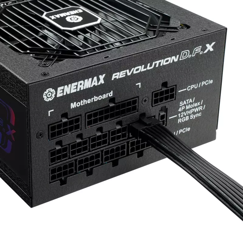 Barošanas bloks Enermax Revolution DFX 850 W